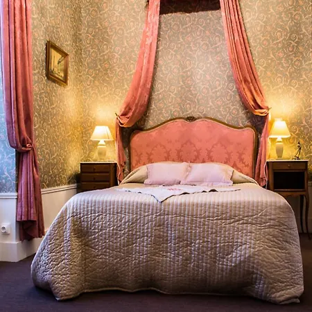 Gites Chateau Comblanchien Kamer foto