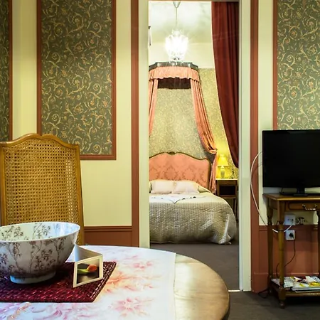 Gites Chateau Comblanchien Kamer foto