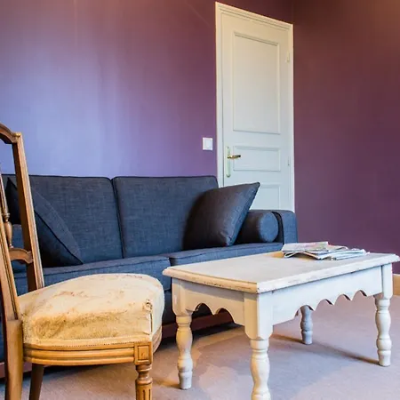 Gites Chateau Comblanchien Kamer foto