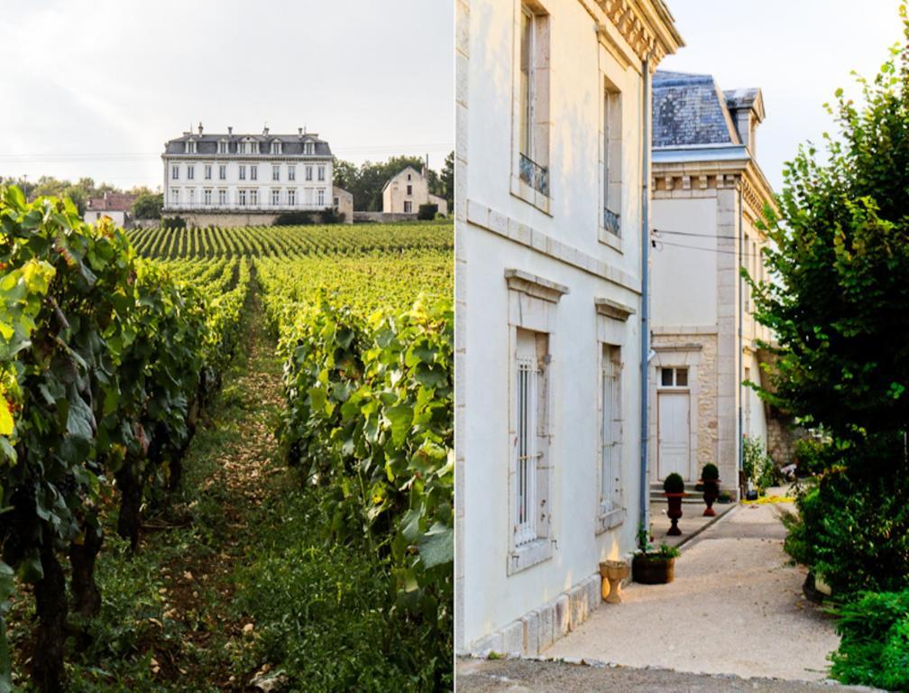 Ferienhaus Chateau Comblanchien