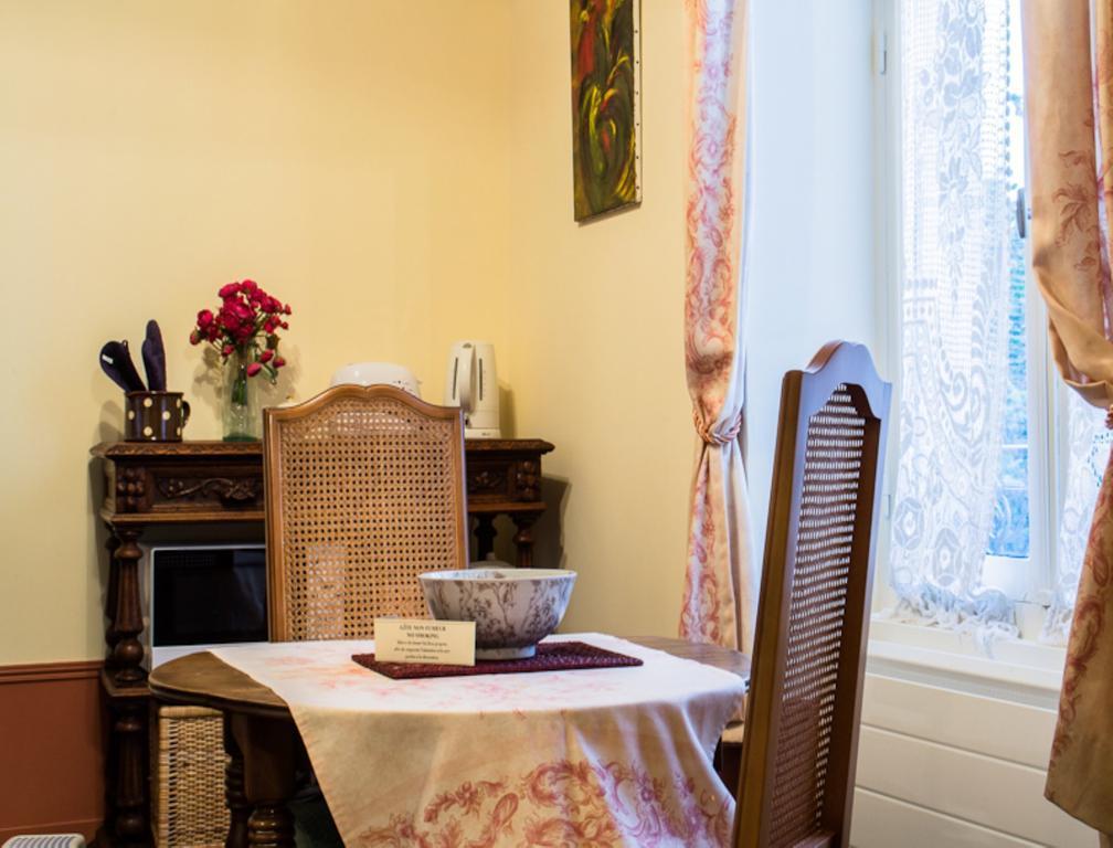 Chateau Ferienhaus Comblanchien